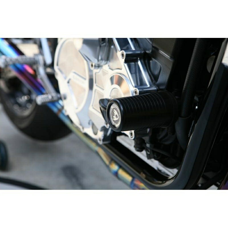 バイクパーツ 外装ケイファクトリー エンジンスライダー 103LZBH008B 4582215493878