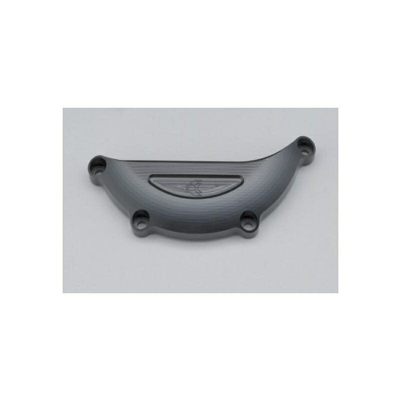 バイクパーツ 外装ケイファクトリー エンジンカバースライダー ヒダリガワ 112LZCE020B 4582215500064
