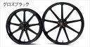 グライド 9S R500-17 グロスBLK HARLEY XL1200X フォーティーエイト ABS 16-21 31680128 4538792940496...