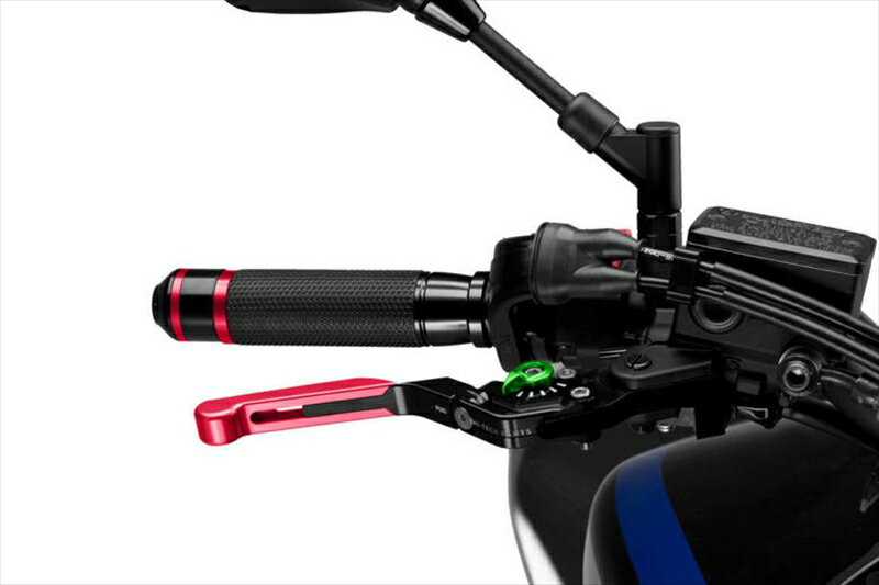 ϥɥ ס EXTENDABLE֥졼LEVER 3.0 ĹĴ/ݥ EXTENSION/RED SELECTOR/GRE...