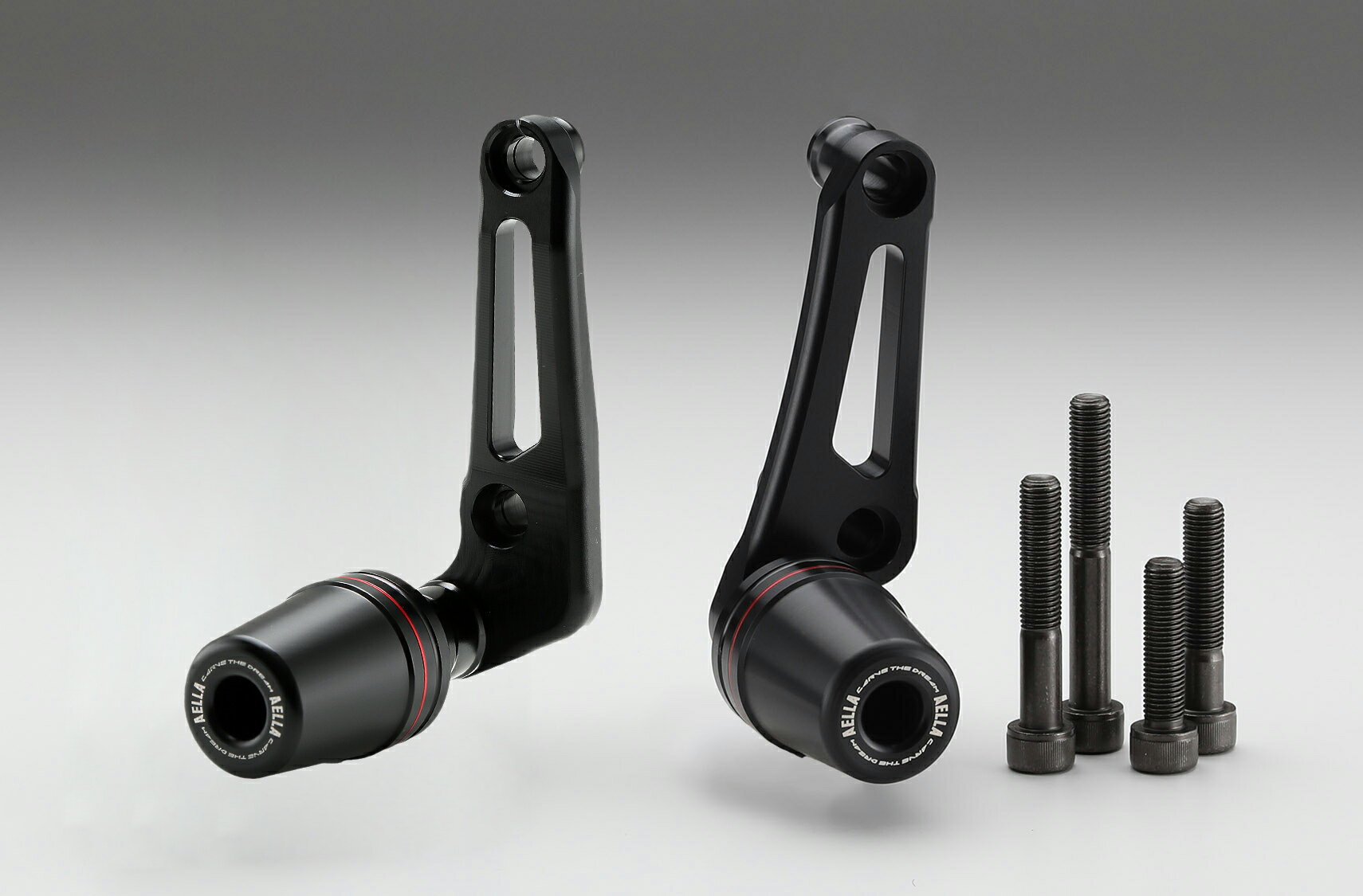 外装 アエラ フレームスライダー パフォーマンスダンパー用 Kawasaki Z900RS/ CAFE AE-68156A