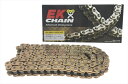 駆動系 エヌマチェーン チェーン 520ZVX3 ゴールド 106L MLJ 520ZV-X3(GP/GP) 4571291818729 取寄品