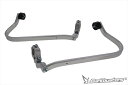 ハンドル バークバスターズ Hardware Kit-Two Point Mount TRIUMPH SCRAMBLER400X 24- BHG-116-00-...