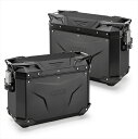 【5日前後で発送】 デイトナ GIVI OBKE37BPACK2D EVO BK 43332 4909449632833 取寄品