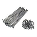 ダートフリーク ダートフリーク ダチ ステンレススポーク&ニップルセット HR TL125S 81 G0286 4547836261961 取寄品