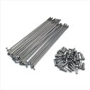 ダートフリーク ダートフリーク ダチ スポーク&ニップルセット SUS YF SEROW225 250 85- DT125R 88-98 G0855 45478...