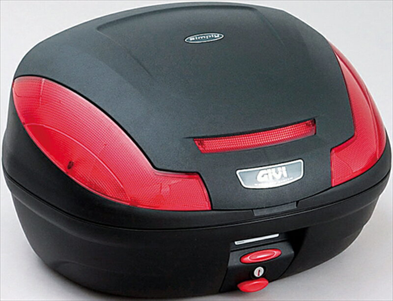 ジビ GIVI E470NDランプナシ クロ ムトソウ 68059 4909449335666 取寄品 1