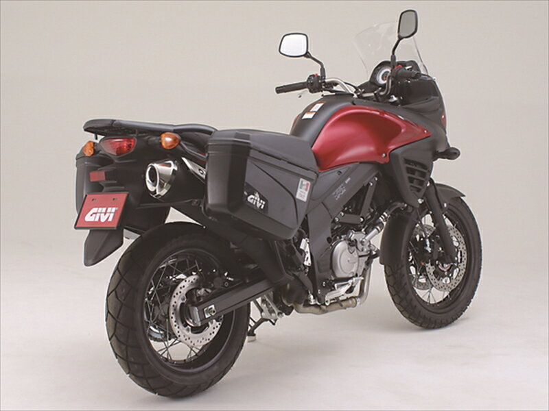 【5日前後で発送】ジビ GIVI GIVI PL3101 V-STROM650L2 90193 4909449448724 取寄品