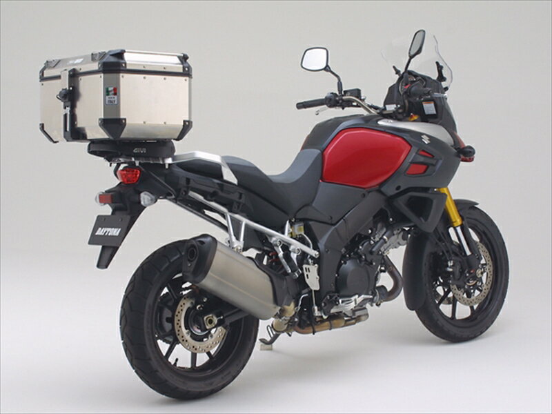 【5日前後で発送】 外装 ジビ GIVI GIVI SR3105 DL1000AL4 91643 4909449457788 取寄品