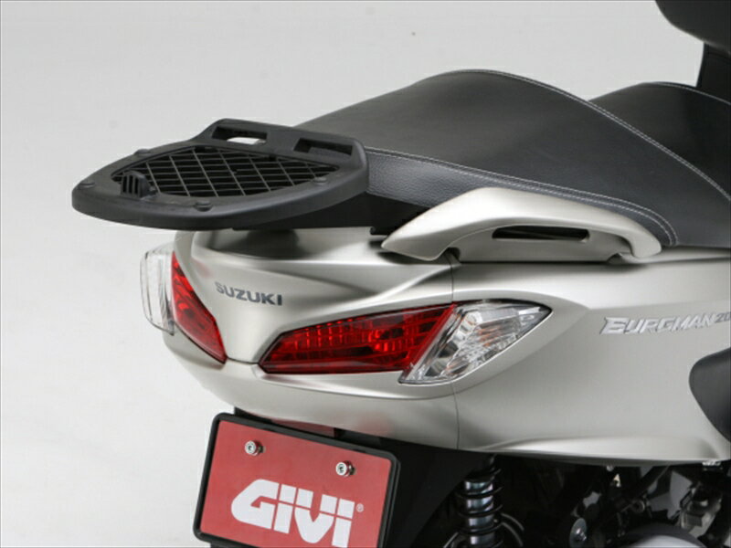 ジビ GIVI GIVI SR3106 BURGMAN200 91252 4909449468937 取寄品