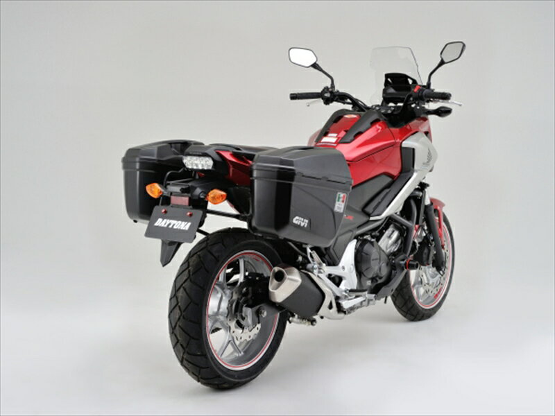 【5日前後で発送】ジビ GIVI GIVI 1146KIT NC750X(16) 94459 4909449494899 取寄品 1