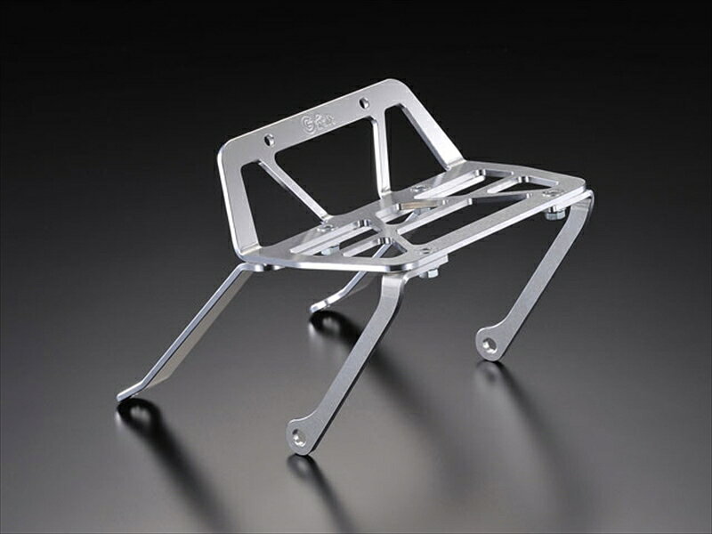 ジークラフト G-クラフト アルミビレットフロントキャリア モンキー 31162 4522285311627 取寄品