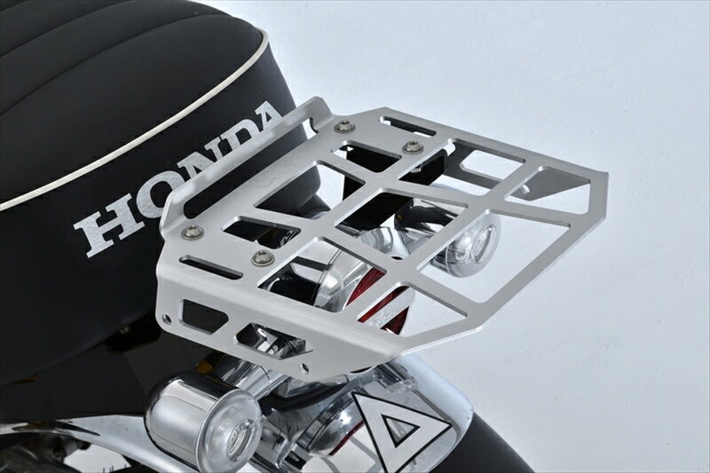 【5日前後で発送】 ジークラフト G-クラフト リアキャリア モンキー125(JB02 JB03) 31270 4522285312709 取寄品