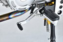 ステップ ジークラフト G-クラフト ビレットチェンジペダル モンキー125 31285 4522285312853 取寄品