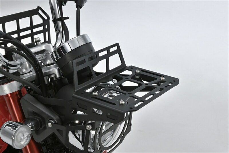 ジークラフト G-クラフト フロントキャリア タイプ2 モンキー125(JB02 JB03) 31503 4522285315038 取寄品