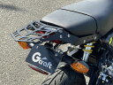 【5日前後で発送】 ジークラフト G-クラフト リアキャリア GROM 21-(JC92) 32401 4522285324016 取寄品