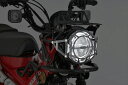 外装 ジークラフト G-クラフト ヘッドライトガード CT125(JA55) 32602 4522285326027 取寄品