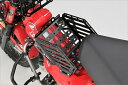 ジークラフト G-クラフト センターキャリア バスケットタイプ CT125(JA55) 32628 4522285326287 取寄品