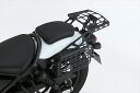 ジークラフト G-クラフト リアキャリア スチール Rebel250(MC49) 35035 4522285350350 取寄品