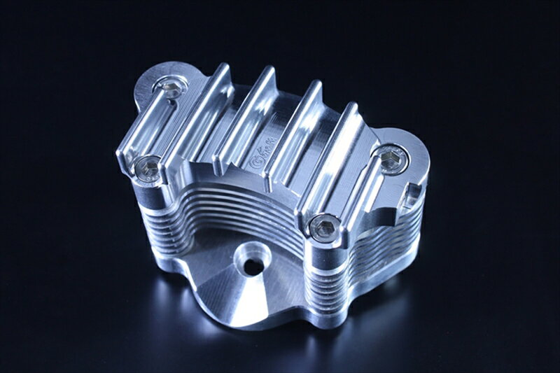 【5日前後で発送】 冷却系 ジークラフト G-クラフト アルミビレットオイルクーラー クラシックタイプ 7段 37036 4522285370365 取寄品