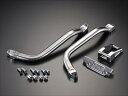 外装 ジークラフト G-クラフト アルミダウンチューブ モンキー 12V 39917 4522285399175 取寄品
