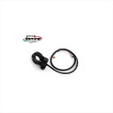 バイクパーツ ハンドルドミノ ダブルプッシュスイッチ 0003AR.2D.04 8033900032248汎用