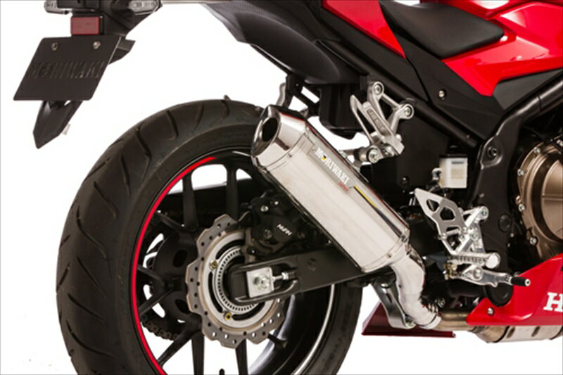 マフラー モリワキエンジニアリング モリワキ S O MX SUS CBR400R 400X 19-21 22- 01810-6L1R6-00 4527350150569 取寄品