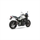 バイクパーツ マフラーモリワキエンジニアリング フルEX ONE-PIECE BLACK 01810-40250-00 4527350152242Z900RS/CAFE 18-21