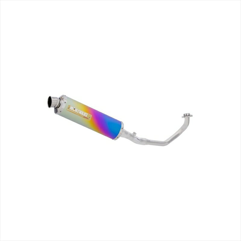 バイクパーツ マフラーモリワキエンジニアリング フルEX ZERO ANO 01810-L31T1-00 4527350152396FORZA 18-20