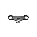 バイクパーツ ハンドルモリワキエンジニアリング トップブリッジ BLACK05330-2B1R8-00 4527350154673CBR650R 19-