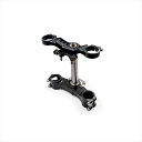 バイクパーツ ハンドルモリワキエンジニアリング ステムキット ブラック レーシング05330-20250-00 4527350161084Z900RS 18-