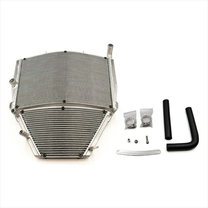 冷却系 モリワキエンジニアリング モリワキ RACING BIG RADIATOR HRC CBR600RR 21- 01901-101U2-00 4527350162012 取寄品