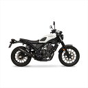 バイクパーツ マフラーモリワキエンジニアリング SHORT MEGAPHONE BLACK01810-H01W6-00 4527350163187CL250(2)