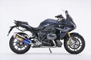 マフラー アールズギア アールズギア リアルスペック チタンフルEX シングル DB BMW R1250RS R 19- RB15-01RD 4582329788877 取寄品