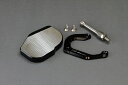 外装 アールズギア アールズギア スタンドハイトブラケット BLK BMW R1200R RT -13 BB06-SB00 4582329790382 取寄品