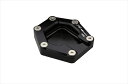 外装 アールズギア アールズギア スタンドハイトブラケット BLK BMW K1600GT 12-15 BB12-SB00 4582361004669 取寄品