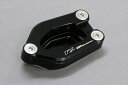 外装 アールズギア アールズギア スタンドハイトブラケット BLK BMW F800S ST BB13-SB00 4582361004676 取寄品