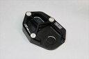 外装 アールズギア アールズギア スタンドハイトブラケット BLK BMW R1200GS ローダウン仕様 13-15 BB17-SB02 4582361006...