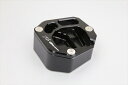外装 アールズギア アールズギア スタンドハイトブラケット BLK BMW F800GS-STD 16 BB23-SB01 4582361007585 取寄品