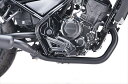 マフラー アールズギア アールズギア ワイバンクラシック エキゾーストパイプ BLKエディション REBEL250 17- WH29-EXCB 45823610...