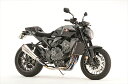 マフラー アールズギア アールズギア GPスペック シングルタイプ TI CB1000R 21- GH54-T1RT 4582361070114 取寄品