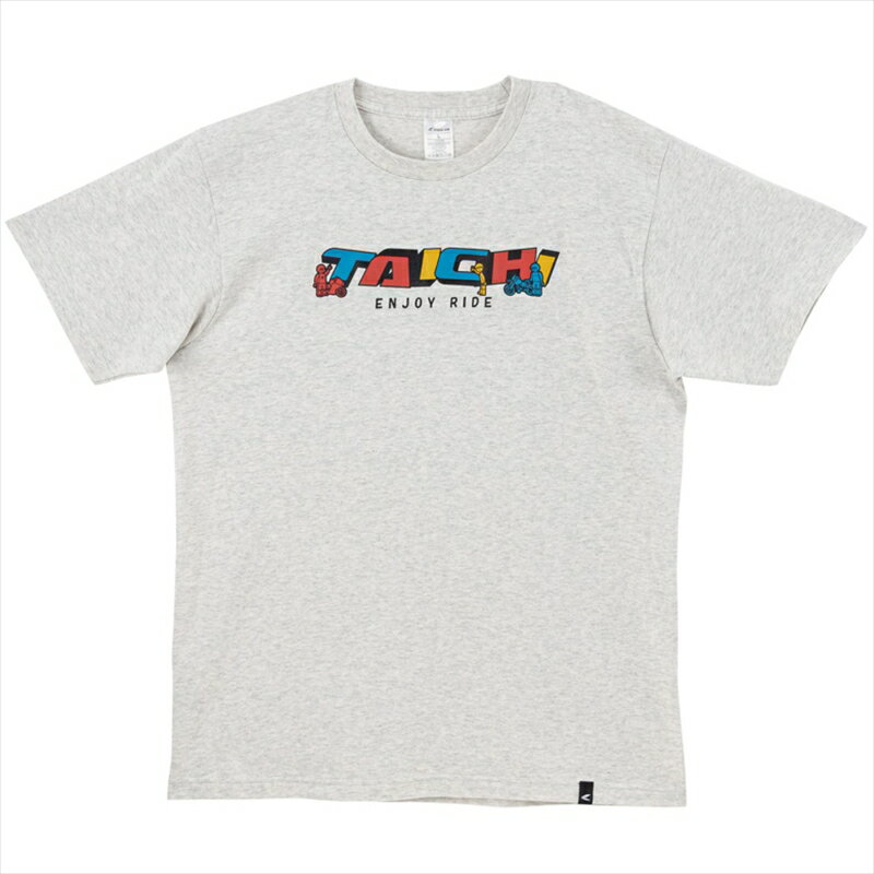 oCNp[c g[i[ TVc Vc EFAA[GX^C` TOY T-SHIRT MIX WHITE #LRSU113WH01L 4997035102570