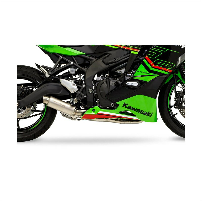 バイクパーツ マフラーモリワキエンジニアリング フルEX CROSS SHORT ZERO WT01810-L2264-00 4527350168908Ninja ZX-25R 23-(8BK-ZX250H)