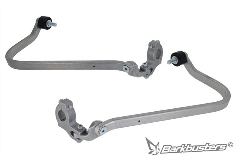 バイクパーツ ハンドルガード ハンドルバークバスターズ Hardware Kit-Two Point Mount F800GS 24- /F800GS SPORT 24- /F800GS TRIPLE BLACK 24- BHG-117-00-NP 4580779595656