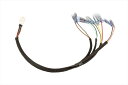 バイクパーツMOTONE CUSTOMS(モートーン) テールライト ウインカー ハーネスDDM0174550646094612