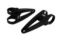 【5日前後で発送】バイクパーツMOTONE CUSTOMS(モートーン) ヘッドライトステー SLINGSHOT φ41MTE0464550255826604