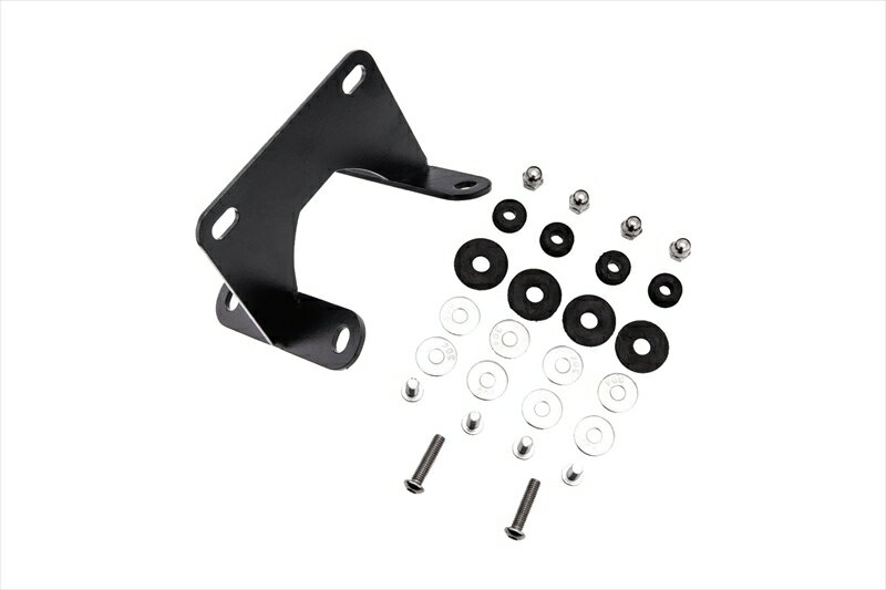 バイクパーツMOTONE CUSTOMS(モートーン) ハイマウント フロントフェンダーステーMTE1344550255833831