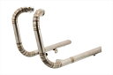 バイクパーツMOTONE CUSTOMS(モートーン) フルエキゾーストマフラー NAUTILUSMTE1934550255848880(2)