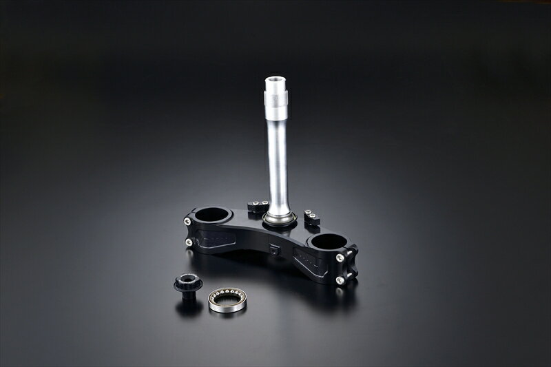 バイクパーツ ハンドルオーヴァーレーシング ロワーステムキット ブラック55-71-02B 4539770126642Z900..