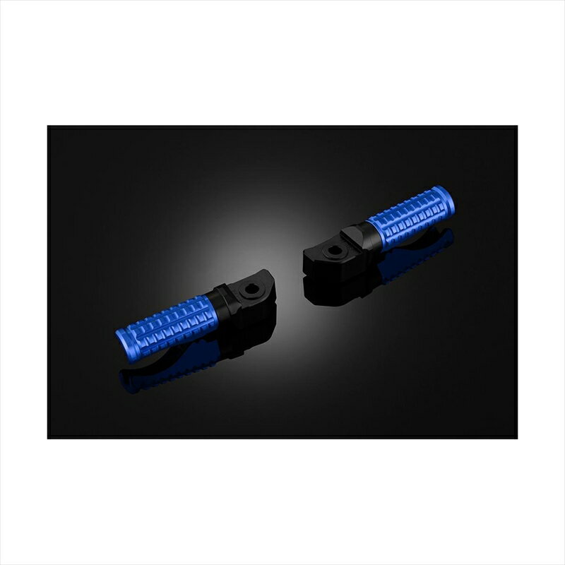 バイクパーツ ステップバイカーズ タンデムステップ ブルーH0773-BLU 4550646102584CBR250RR 17-24
